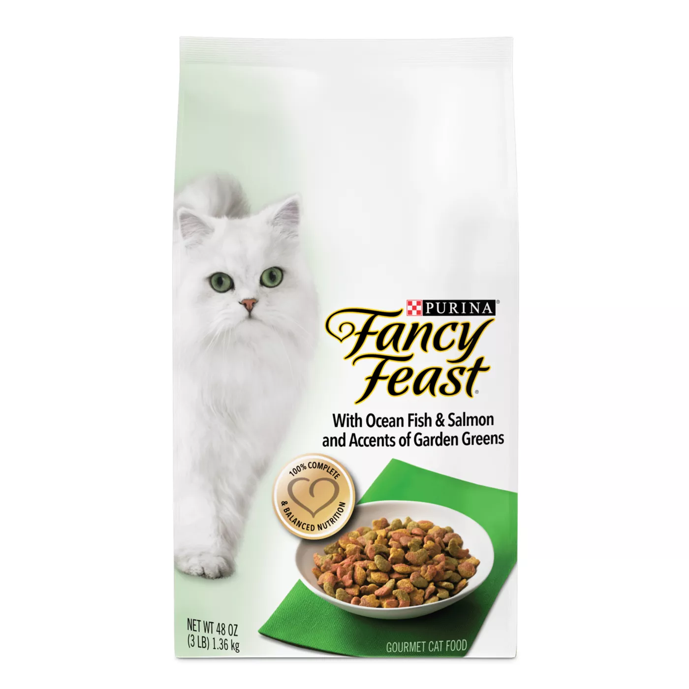 Product Fancy Feast®  All Life Stages Cat Dry Food - , With Vitamins