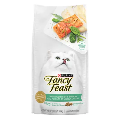 Product Fancy Feast®  All Life Stages Cat Dry Food - , With Vitamins