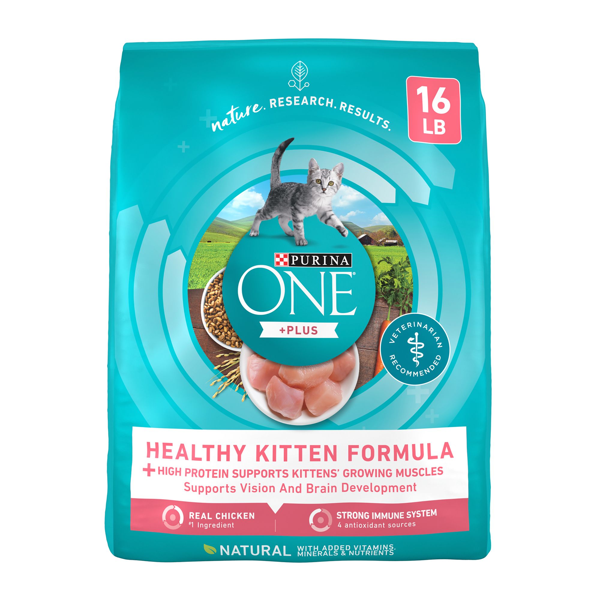 purina one kitten