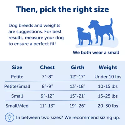 Product PetSafe® Easy Walk Harness, No Pull Dog Harness