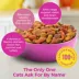 Meow Mix® Kitten Li'l Nibbles® Dry Cat Food - Chicken,Turkey,Salmon,Ocean Fish image thumbnail 5