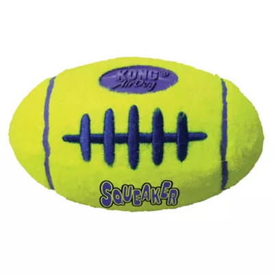 Product KONG® AirDog® Football Squeaker Dog Toy