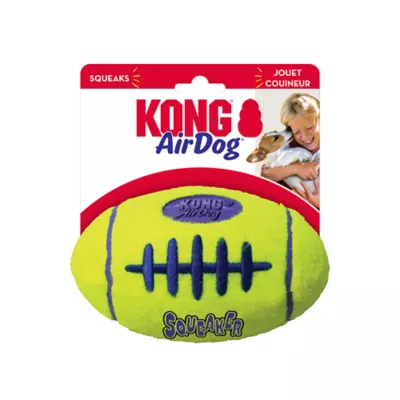 KONG® AirDog® Football Squeaker Dog Toy - Image 4