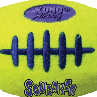 KONG® AirDog® Football Squeaker Dog Toy - Image 5