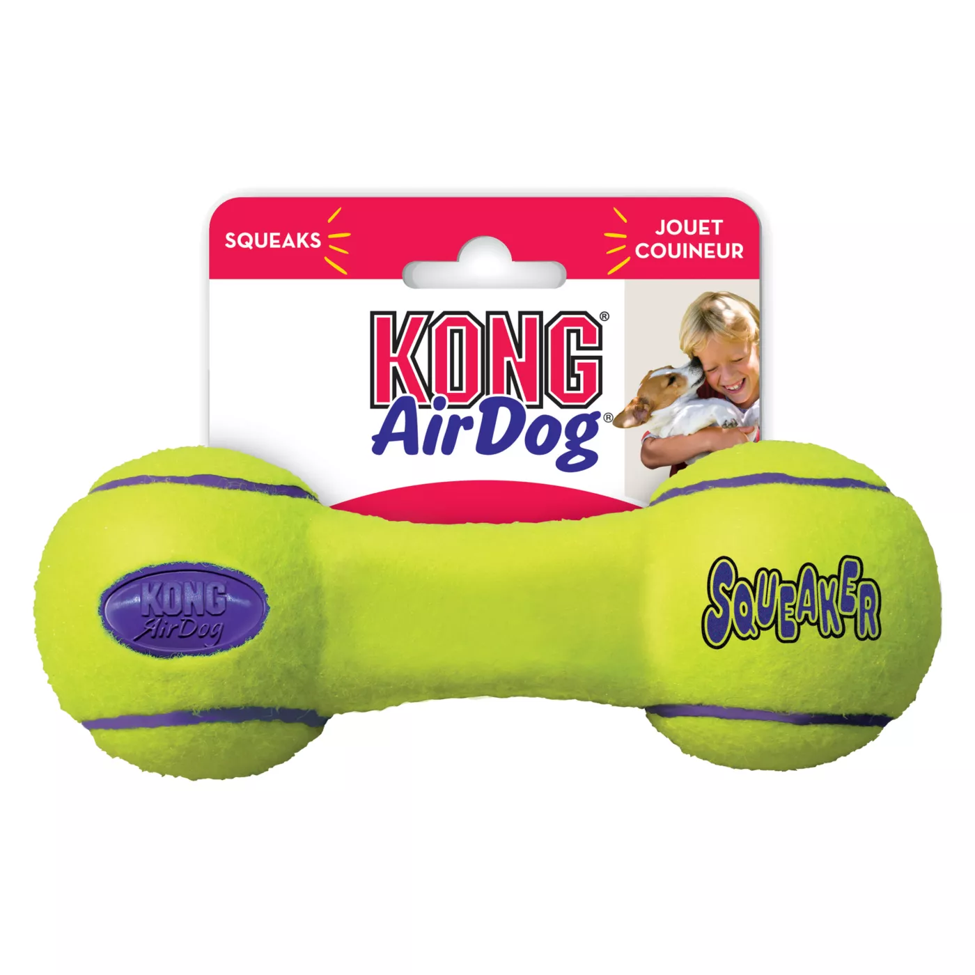 Kong squeaker best sale