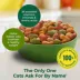 Meow Mix Indoor Dry Cat Food Adult - Chicken, Turkey, Salmon, Ocean Fish image thumbnail 5