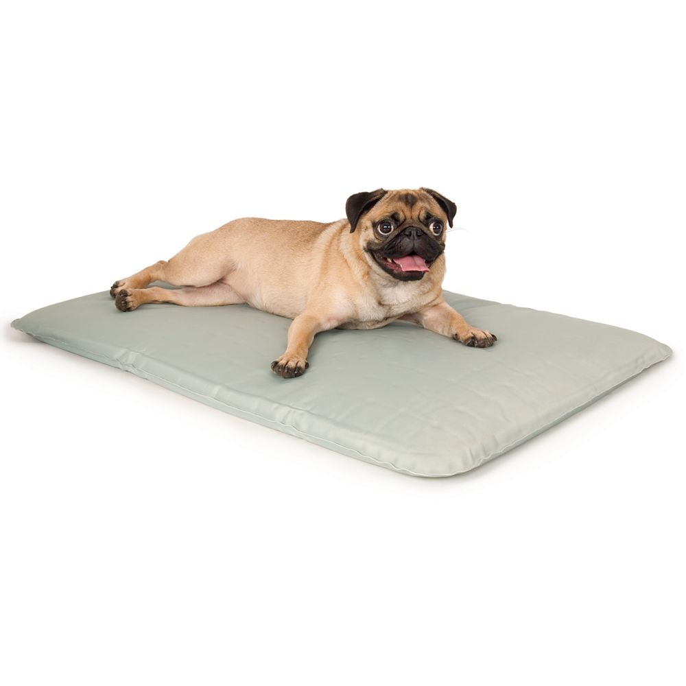 k&h cool bed iii cooling dog bed review