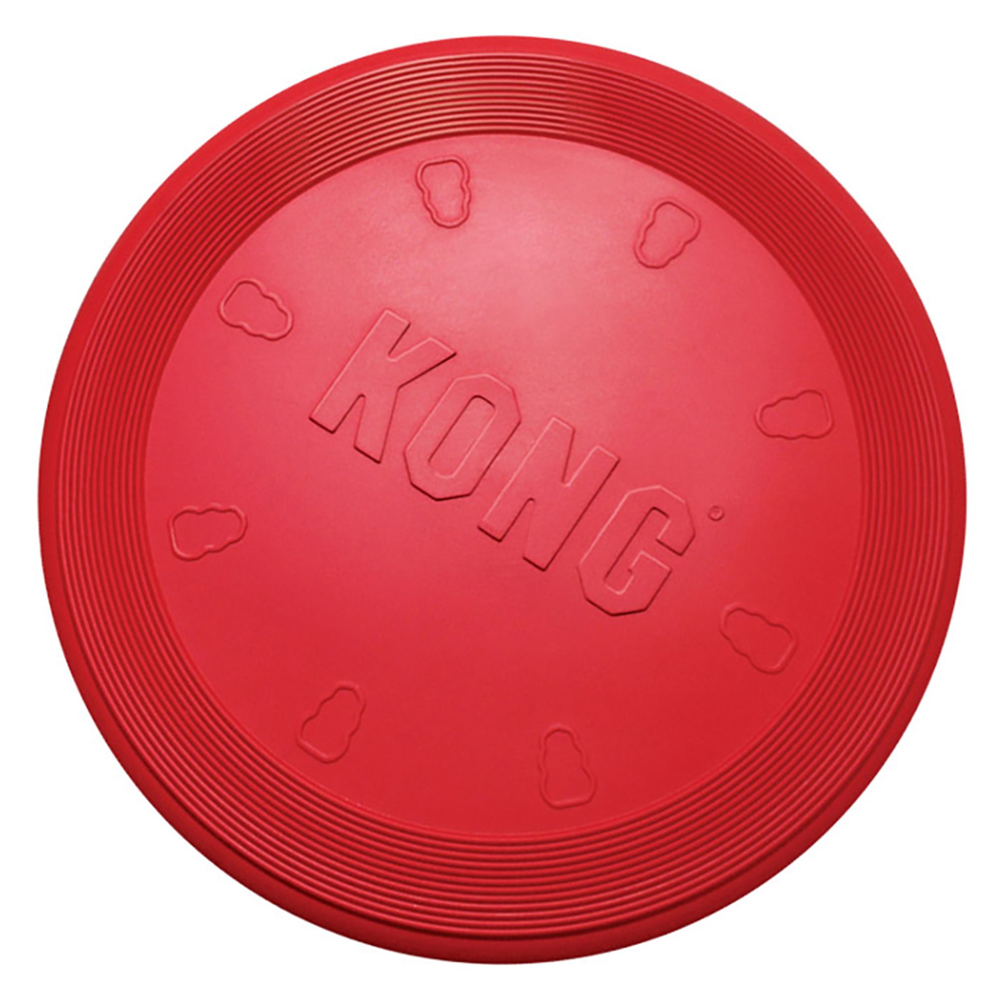 flying disc dog toy