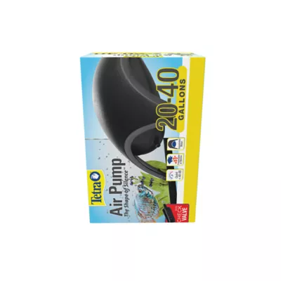 Product Tetra® Whisper Aquarium Air Pump