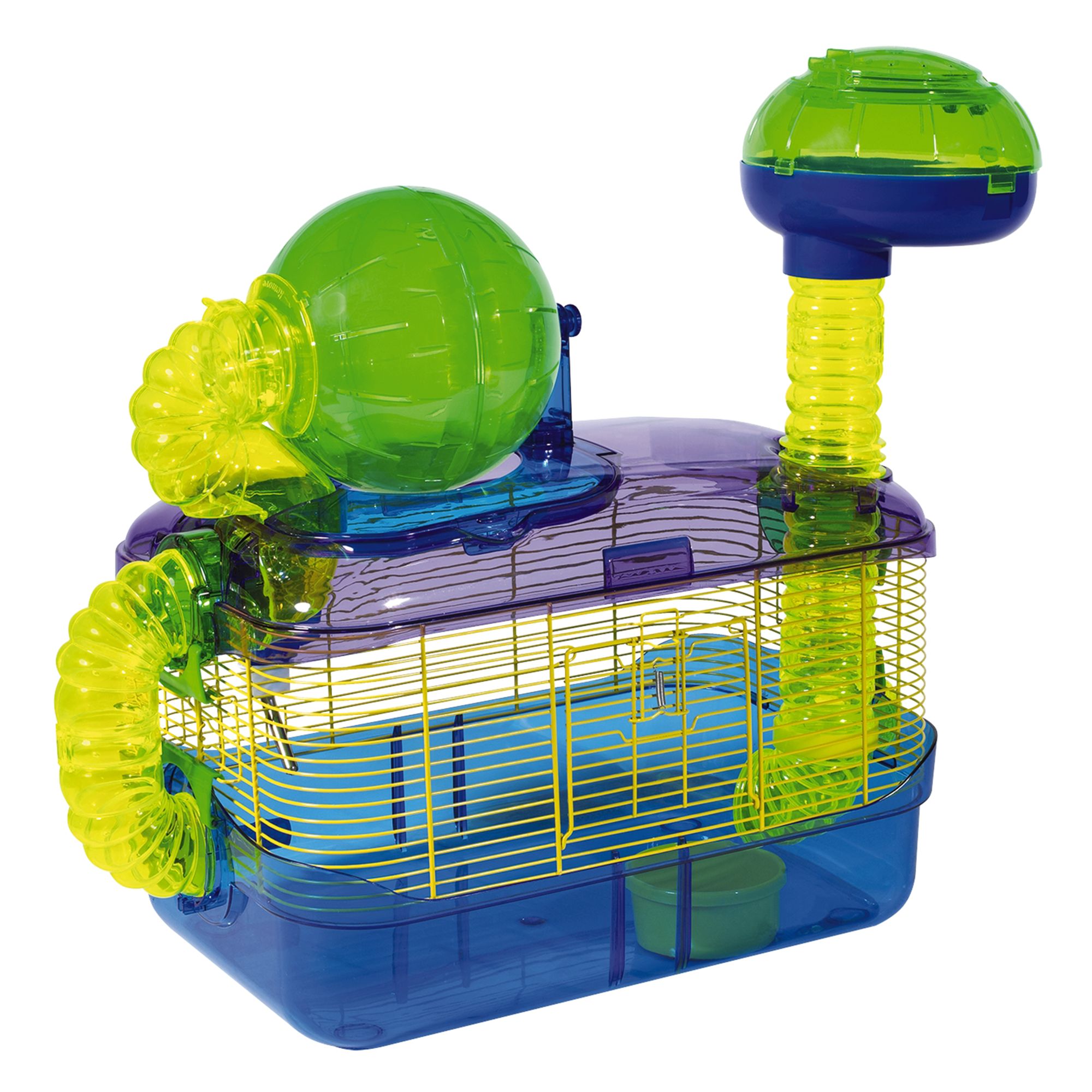 crittertrail hamster cage