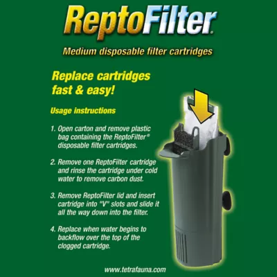 Product Tetra® ReptoFilter Aquarium Filter