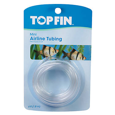 Top Fin® Aquarium Mini Airline Tubing | fish Air & Water