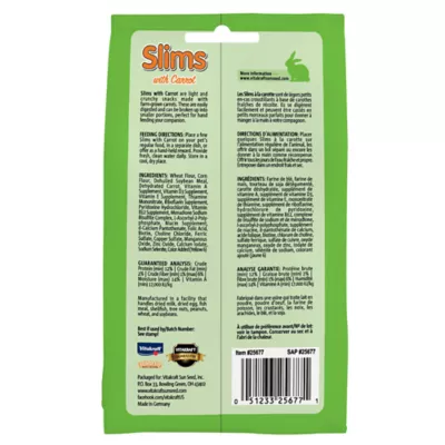 Product Vitakraft® Slims Nibble Stick Rabbit Treats