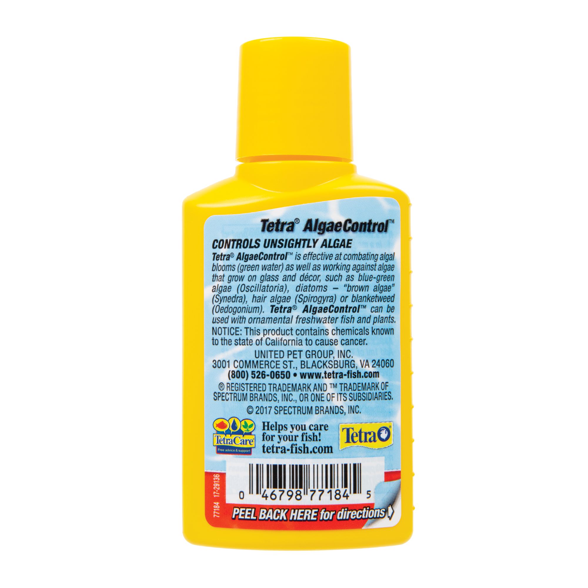 Tetra® AlgaeControl&trade; Freshwater Aquarium Watercare - 3.38 fl oz - thumbnail 2
