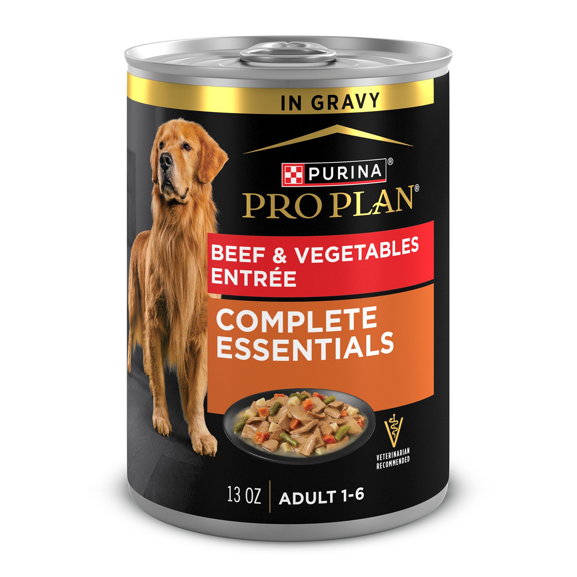 Pro plan wet discount food