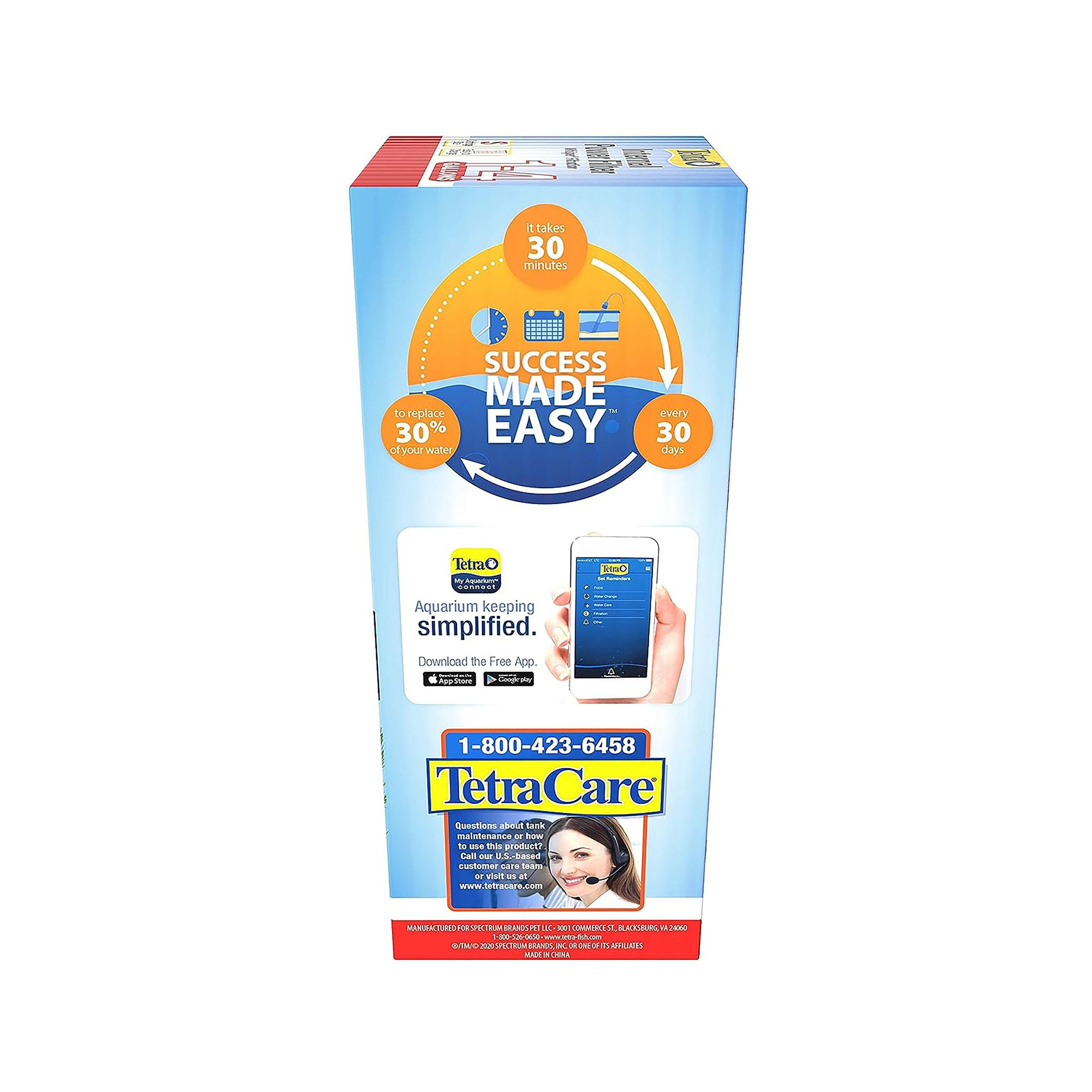 Tetra® Whisper 3i In Tank Filter - Internal Fish Tank Filter - thumbnail 6
