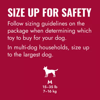 KONG® Tug Dog Toy - Image 4