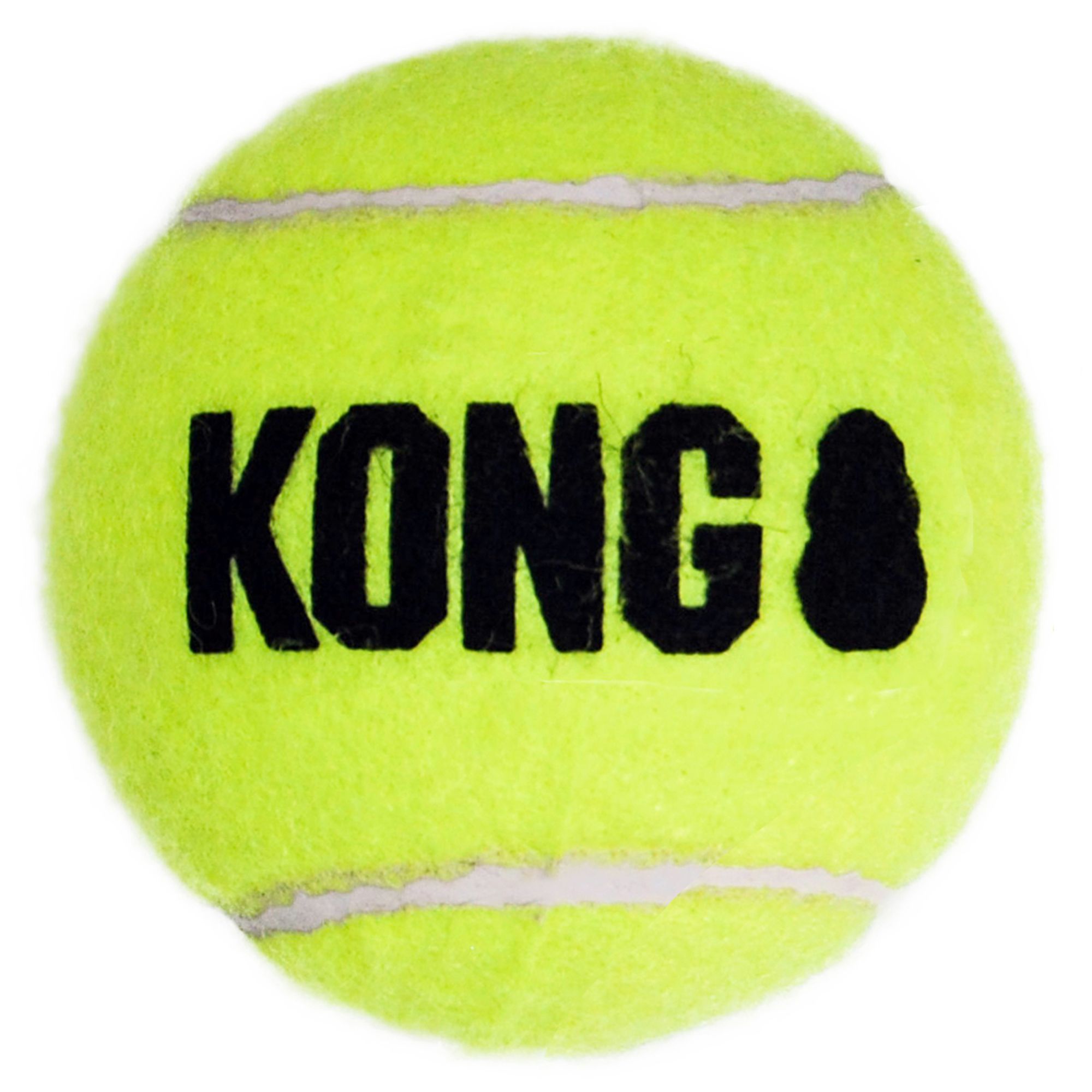 Kong Airdog Tennis Ball Set Squeaker Dog Toy 3 Pack Dog Balls Petsmart