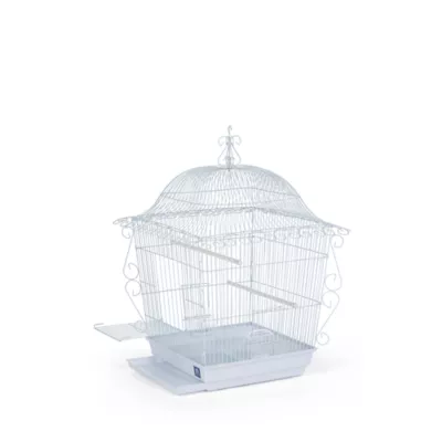 Prevue Pet Products Scrollwork Bird Cage - Image 2