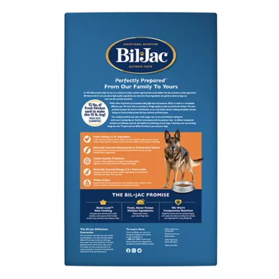 Bil-Jac® Large Breed Adult Dry Dog Food - Chicken - Image 2