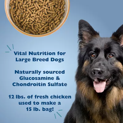 Bil-Jac® Large Breed Adult Dry Dog Food - Chicken - Image 3