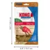 KONG® Snacks™ Peanut Butter Dog Treat image thumbnail 4