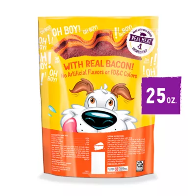 Product Purina® Beggin'® Strips Adult Dog Dry Food - Bacon, Real Meat, No Artificial Flavors or Colors