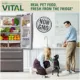 Product Freshpet® Vital™Balanced NutritionTurkey Adult Dog Food