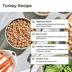 Freshpet® Vital™Balanced NutritionTurkey Adult Dog Food image thumbnail 5