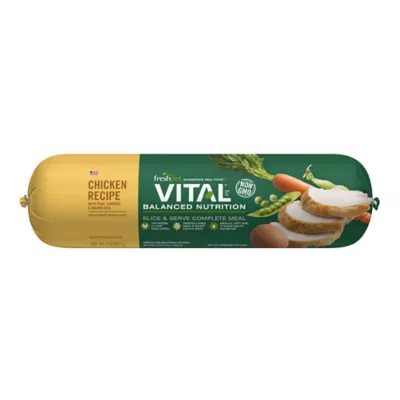 Product Freshpet® Vital™Balanced Nutrition Chicken Adult Dog Food