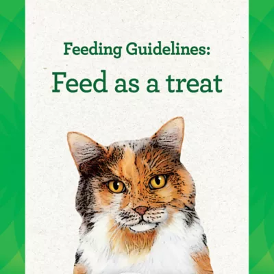 Product  Greenies Feline Pill Pockets Cat Treats - Salmon