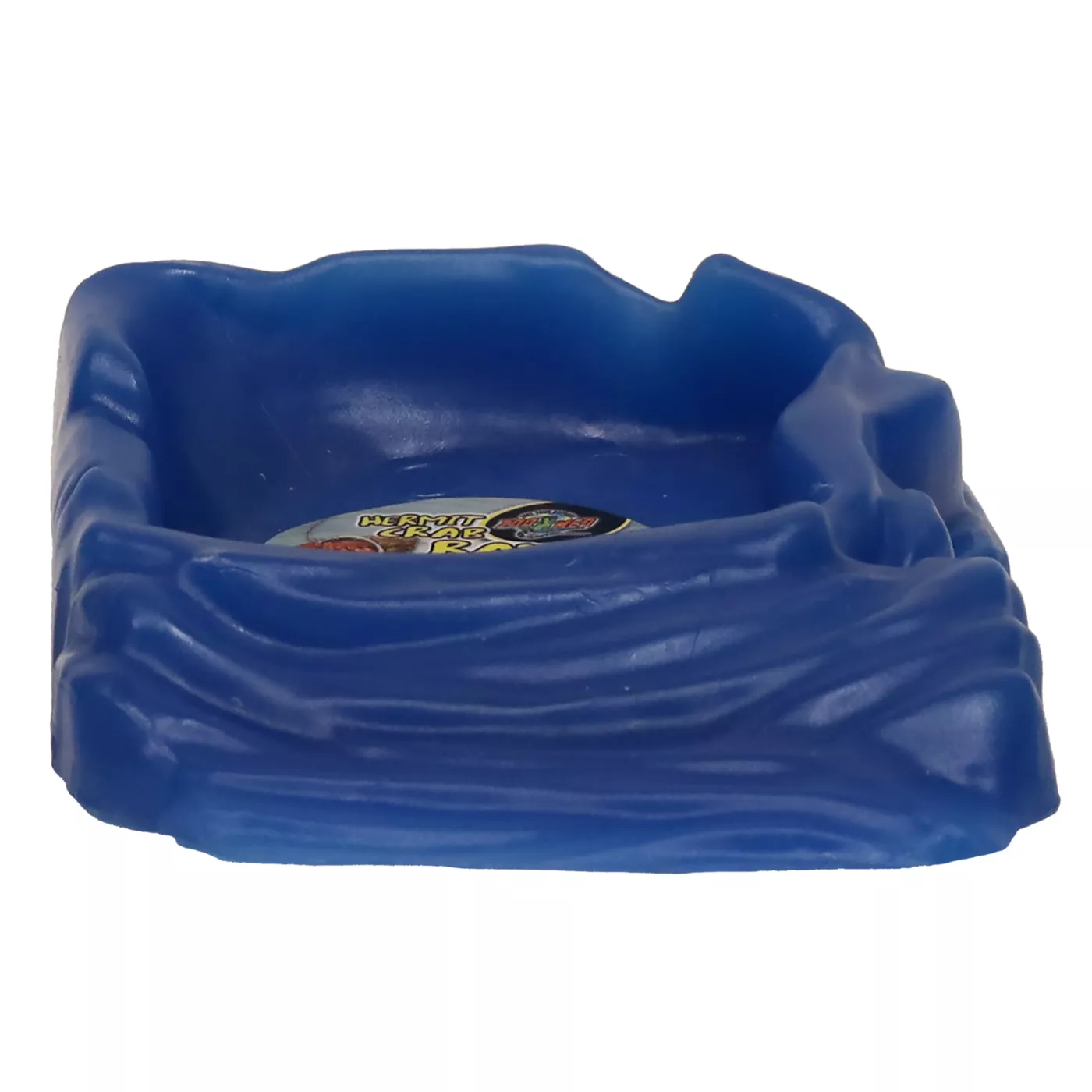 Zoo Med Hermit Crab Ramp Bowl COLOR VARIES