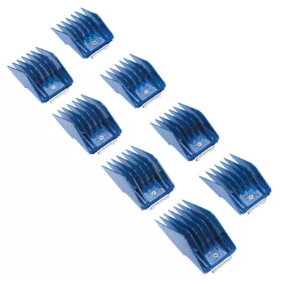 Andis 8-Piece Universal Attachment Comb Set - Image 2