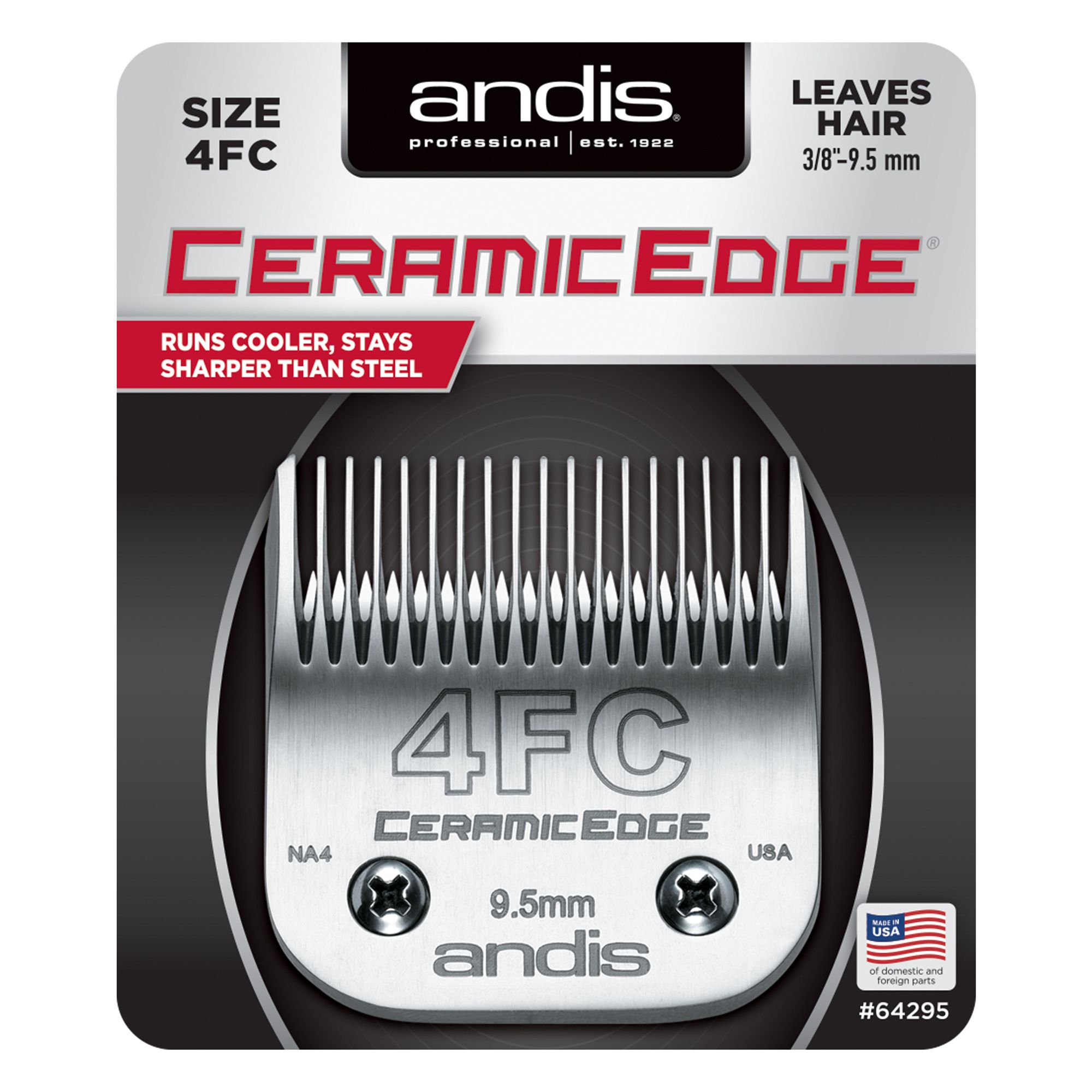 andis 5fc ceramic blade