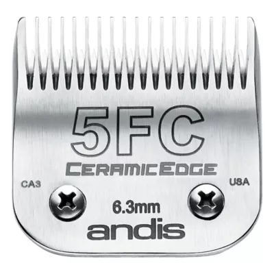 Product Andis® CeramicEdge™ Detachable Pet Clipper Blade