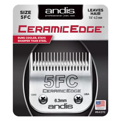 Product Andis® CeramicEdge™ Detachable Pet Clipper Blade