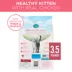 Purina ONE® +Plus Healthy Kitten Dry Cat Food - Chicken, High-Protein, Natural image thumbnail 2