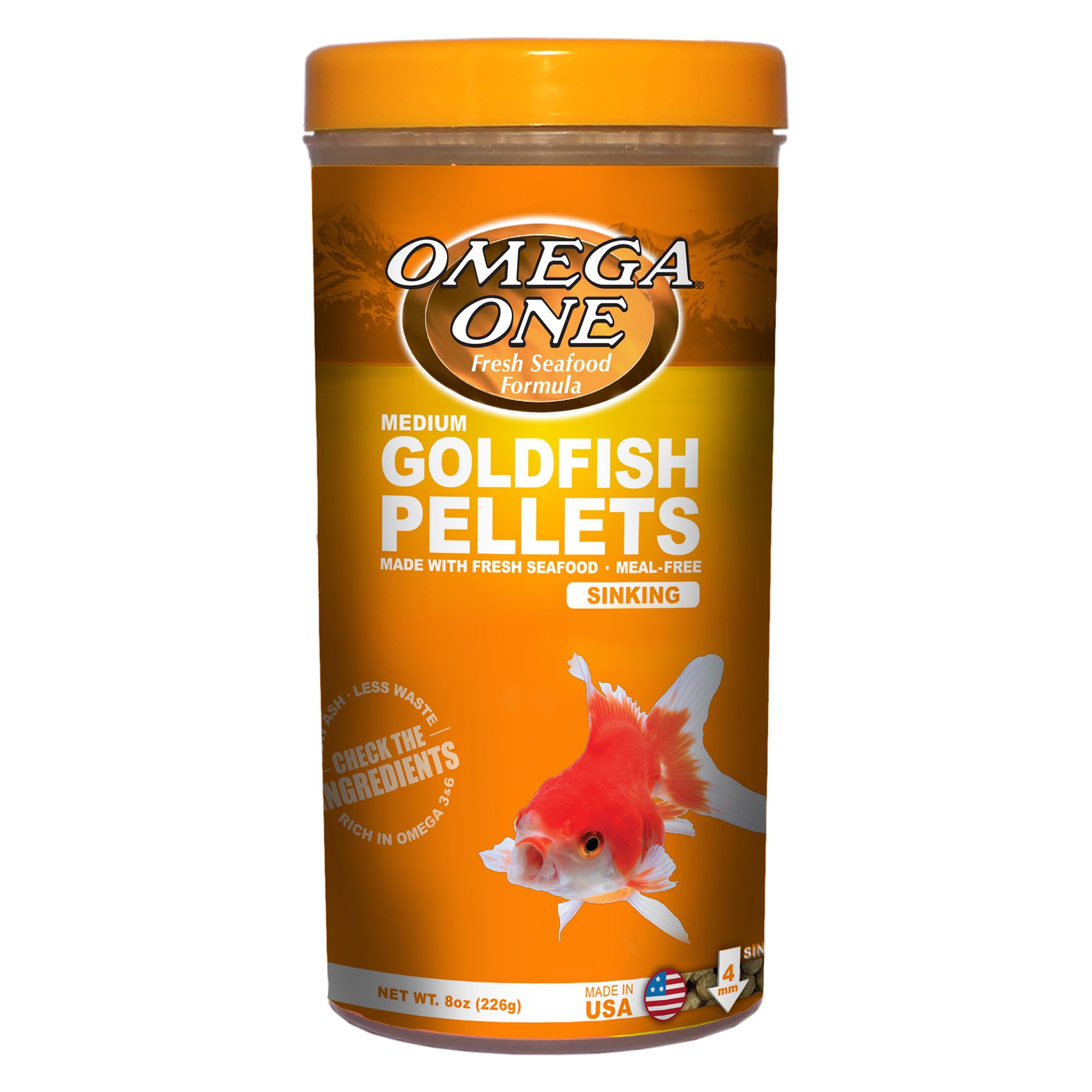 petsmart fish food