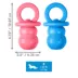 KONG® Binkie Treat Dispensing Puppy Toy (COLOR VARIES) image thumbnail 3