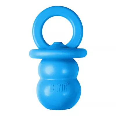 KONG® Binkie Treat Dispensing Puppy Toy (COLOR VARIES) - Image 9