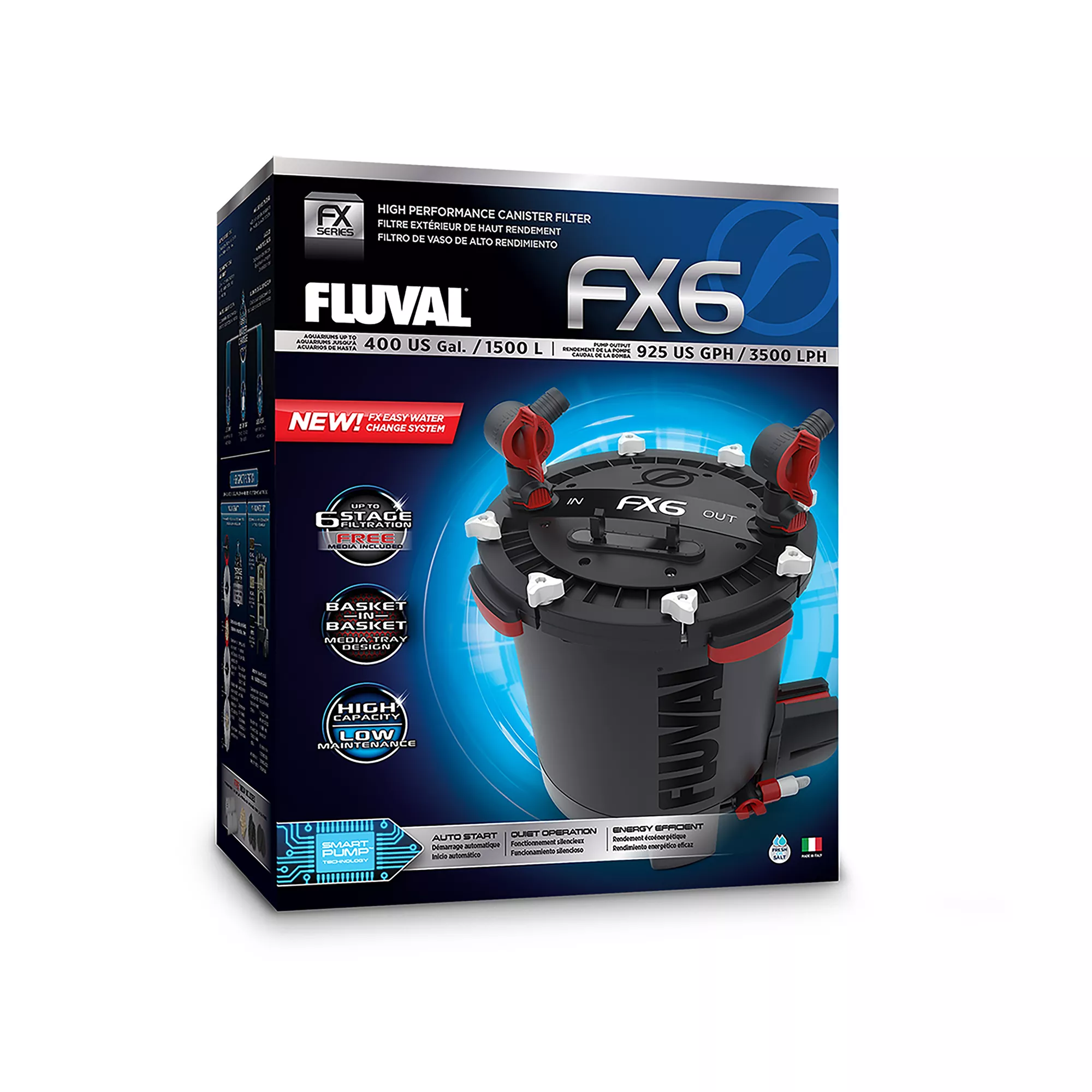 Fluval® FX6 Canister Filter