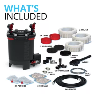 Product Fluval® FX6 Aquarium Canister Filter
