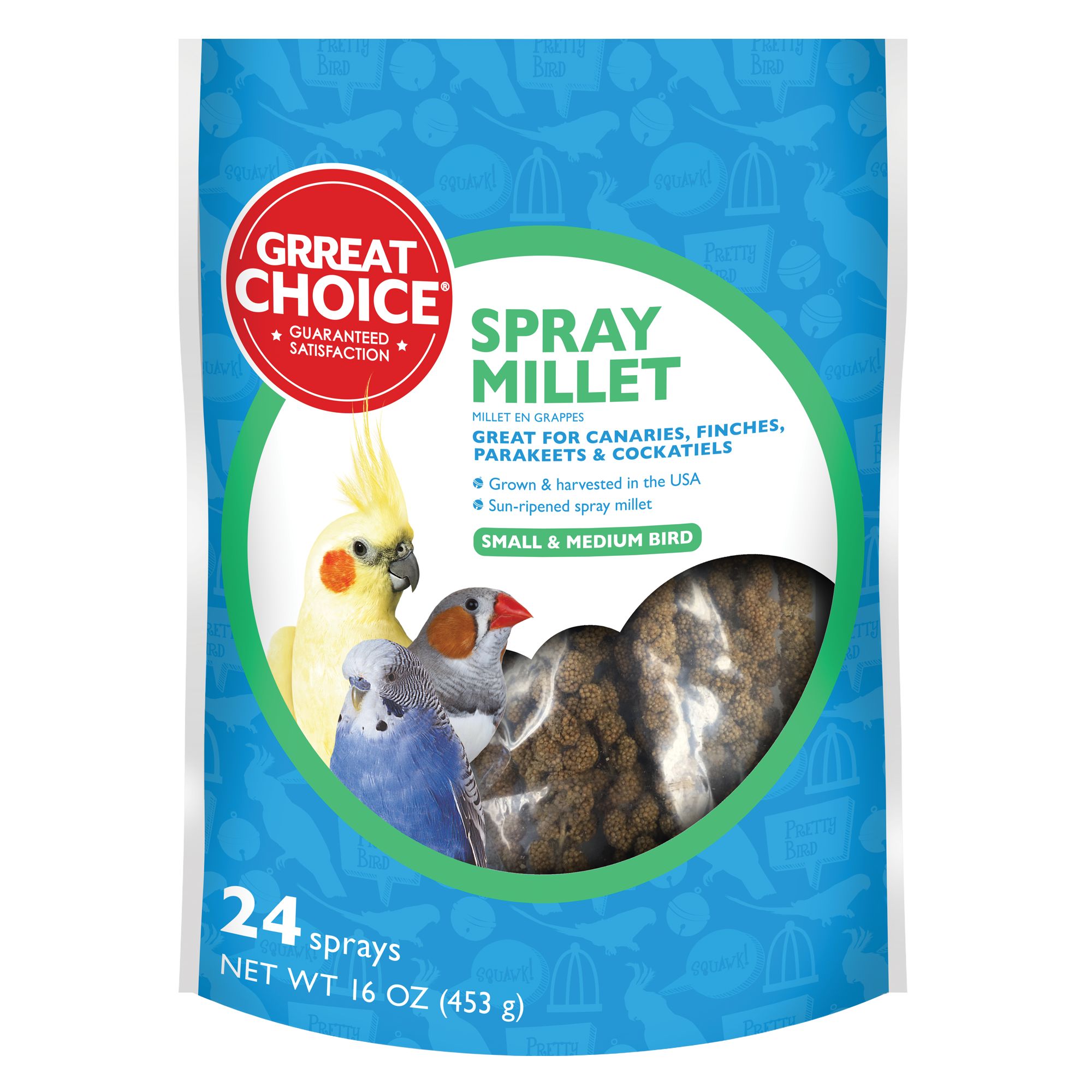 Bird Supplies for Parrots, Parakeets & More PetSmart