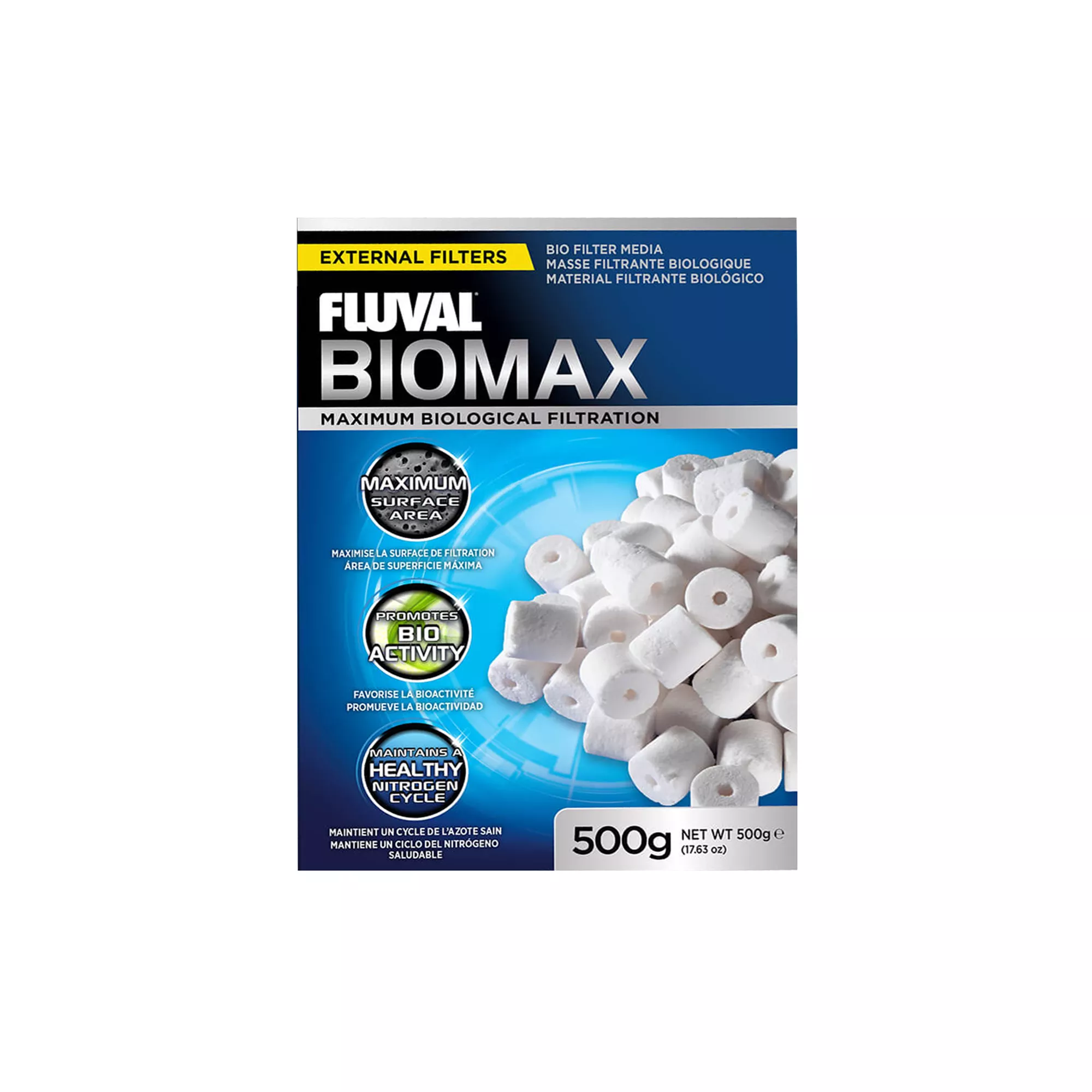 Fluval® BioMax Media