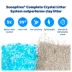 PetSafe® ScoopFree® Crystal Litter Refill Tray - Fresh Scent 1-Pack - Leak Protection/Low Tracking image thumbnail 4