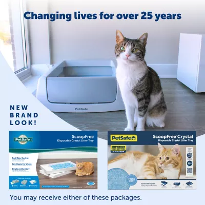 Petsmart self cleaning cat litter box hotsell