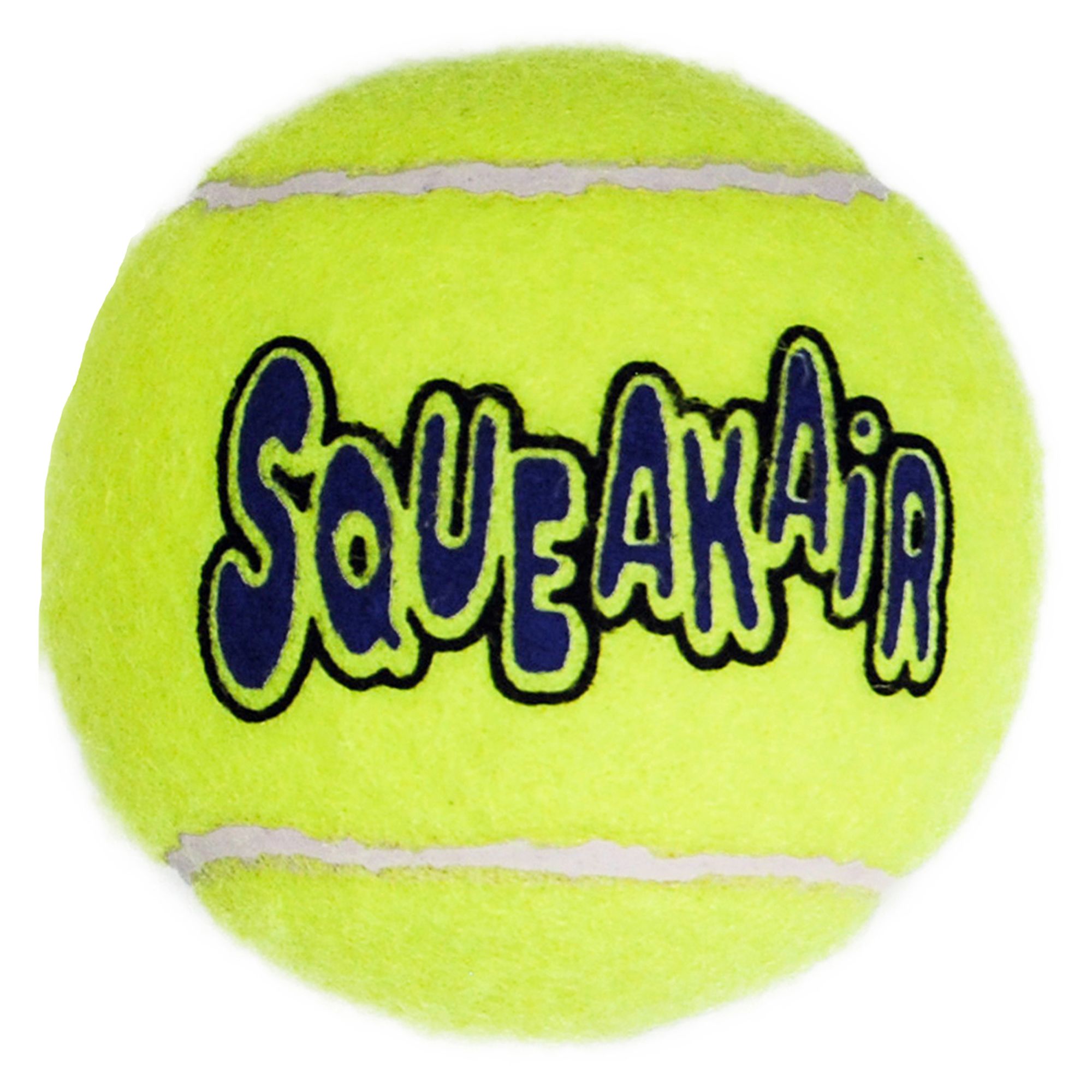 squeaky tennis ball