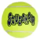Product KONG® AirDog® Tennis Ball Squeaker Dog Toy