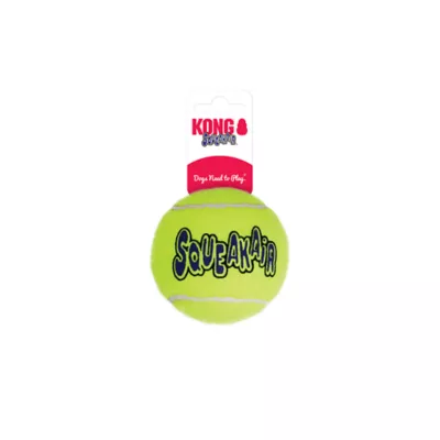KONG® AirDog® Tennis Ball Squeaker Dog Toy - Image 4