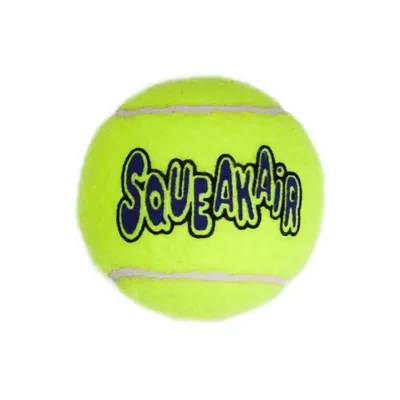KONG® AirDog® Tennis Ball Squeaker Dog Toy - Image 6